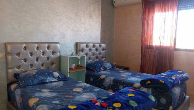 Apartment Marrakech at Omar - Foto 5, Habitación