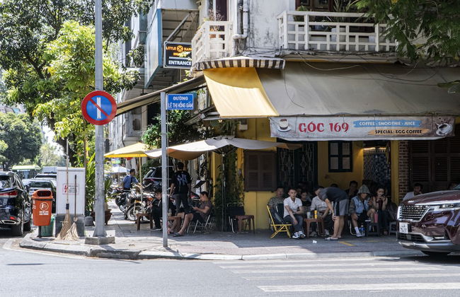 Ancient Saigon House BenThanh Center - Photo 35