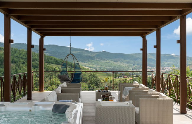 Villa Castelluccio - Foto 26