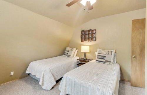 Barrel Cabin at Sandy Bass Bay - Foto 1