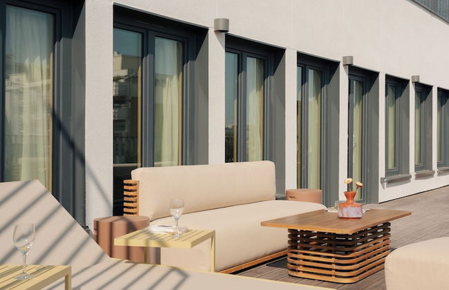 Edgar Suites Hameau-Porte de Versailles - Photo 44