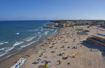 Top Floor spacious apartment with roof terrace - Foto 45