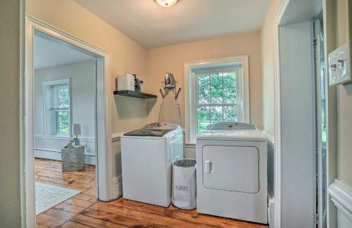 Upscale Country Home with Fire Pit in Taneytown! - Foto 17