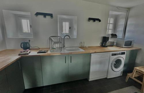 La Pommeraie, maison avec très grand jardin - Foto 12