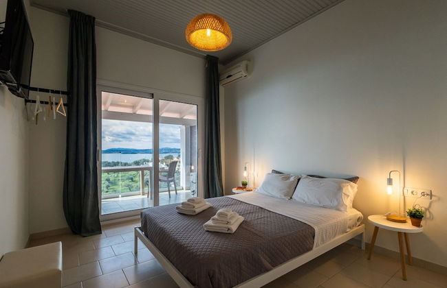 Vallia's Seaview & Stylish Apartments by Konnect, Nisaki - Foto 9