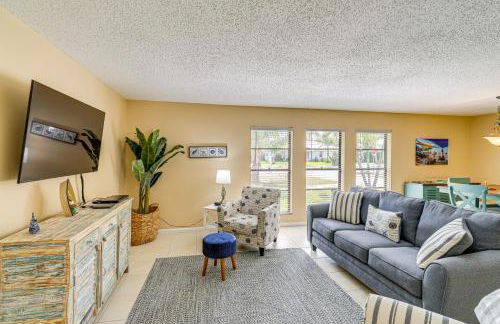 1 Mi to Dtwn Stuart Bright Home with Pool and Spa! - Photo 4