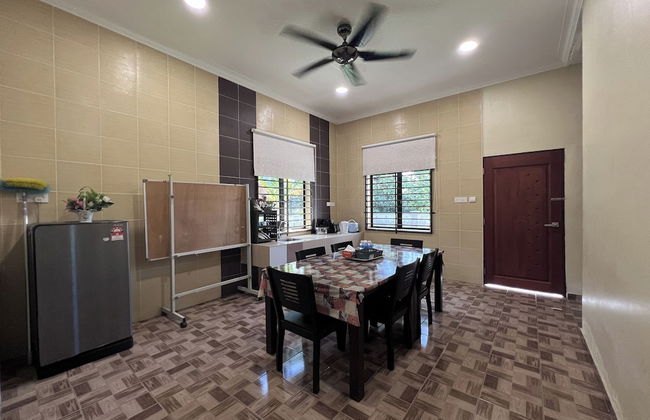 Nurbayu Villa (3 and 4 bedroom Villa) Kemaman - Foto 38