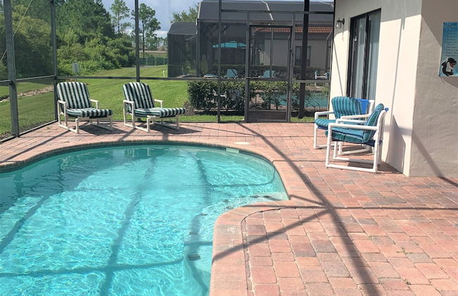 Caribbean Breeze 4 Bedrooms - Foto 26