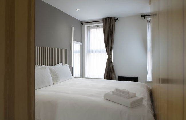 Trueman Court Luxury Serviced Apartments - Foto 23