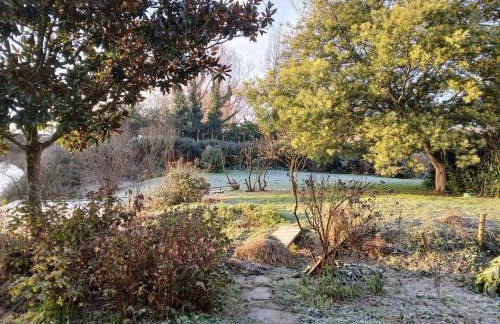 Gite Les Terrasses Perchées sur la rivière 2 chambres - Photo 2