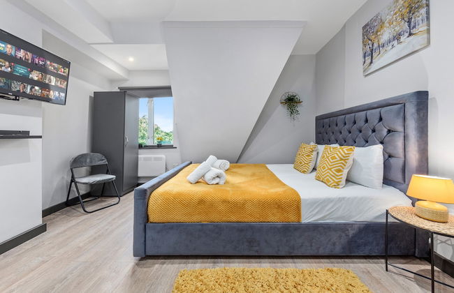 Captivating Serviced Room Sydenham London Se26 - Foto 4