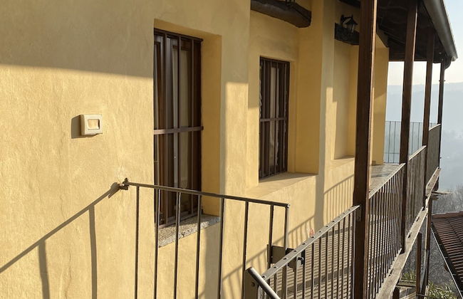 Cosy, pet Friendly Apartment in Netro, Piedmont - Foto 35