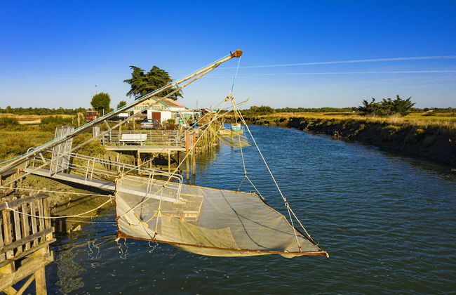 Village Vacances Azureva Ile d'Oléron - Foto 25