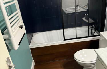 Loft Geek avec terrasse, piscine & parking - proche métro - Toulouse - Foto 23