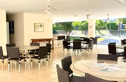 Flat espaçoso e com quintal na Zona Sul - Foto 22