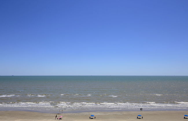 By The Sea Gulf View Deluxe Condo - Foto 51