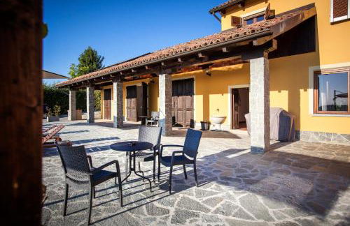 Villa Vinory - La Mandragola - Foto 3