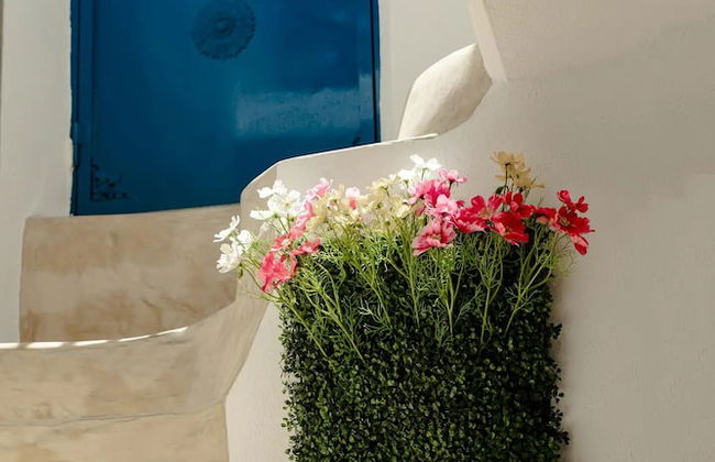 Argyro's Gaia Cozy Traditional Cave - Foto 14