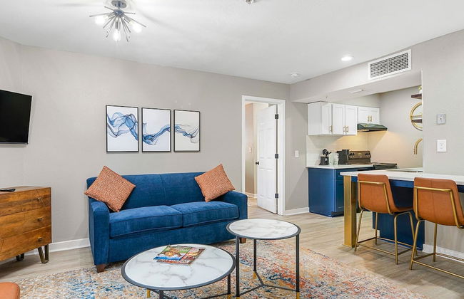 Chic Condo Retreat in Central Buckhead Atlanta - Foto 2