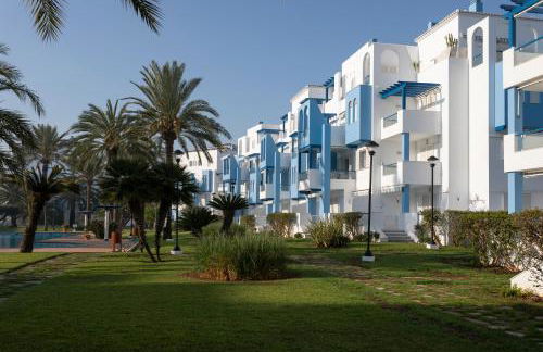 Cala Blanca, bajo, 2 dormitorios, by Bookindenia - Foto 21