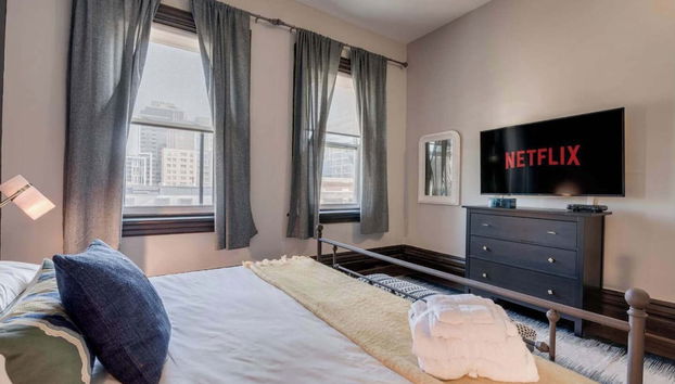 Casa Queen East Jaw Dropping 3BR Suite - Foto 3, Habitación