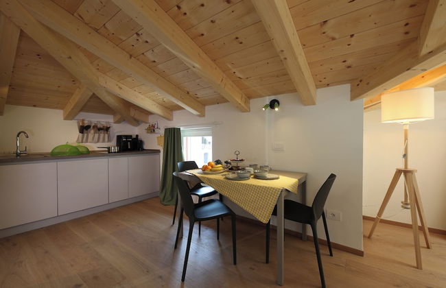 Nine Rooms Apartment - Foto 9