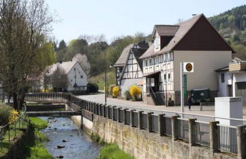 Modern Holiday Home in Hessen - Foto 42