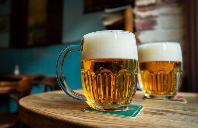 Tour de la cerveza por Praga - Foto 2