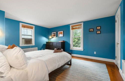 Minutes to Salem|Historic Marblehead Nautical Home - Foto 31