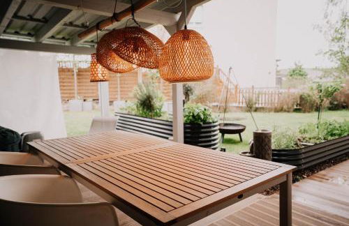 Soonwald Haus I Hot Tube I Whirlpool I Kamin - Foto 30