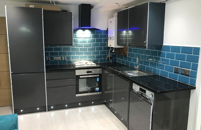 Charming 2-bed Flat in Swansea - Foto 5