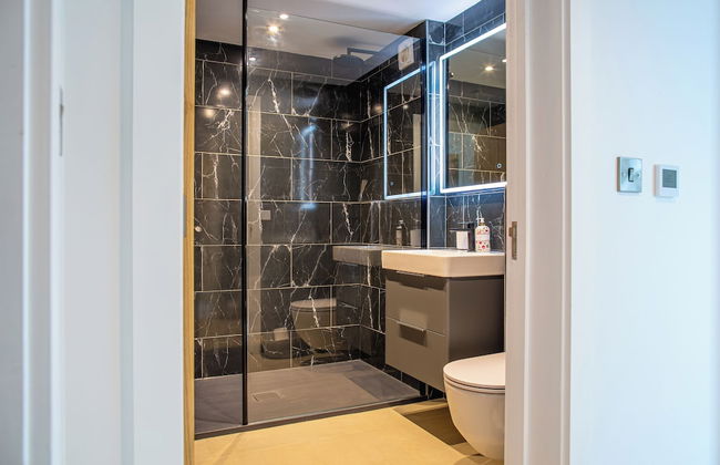 Orchard Barn-Luxury 4 BD Barn Conversion - Foto 35