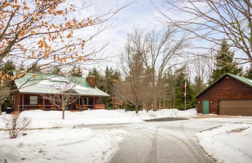 Majestic Escapes Hot Tub Firepit Deck Large Yard - Foto 34