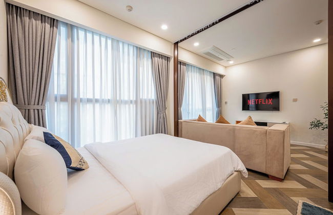 Odela The River Metropole Apt Hotel - Photo 10