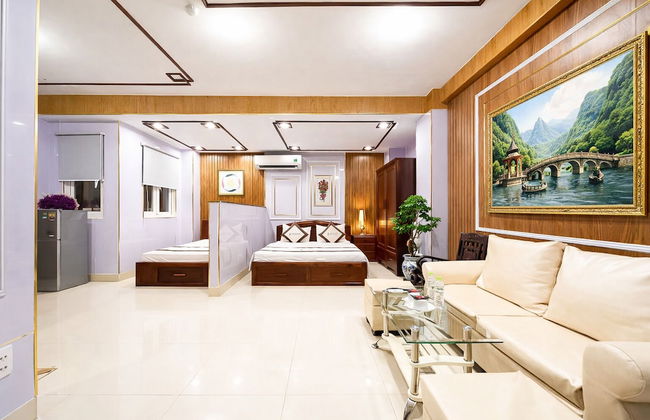 Diamond Luxury Ben Thanh - Foto 19