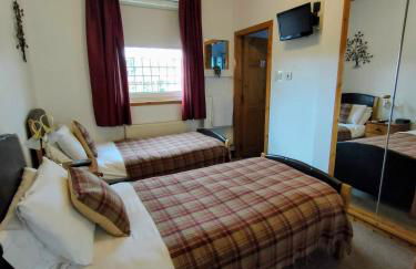 The Old Smiddy Cottage and Apartment - Foto 14