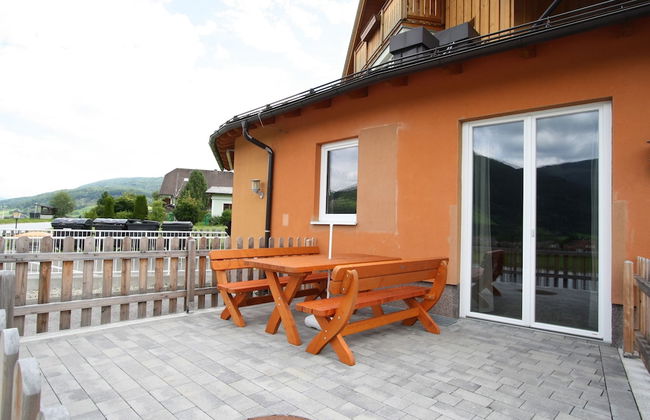 Apartment in Lungau Near Ski Slopes - Foto 15