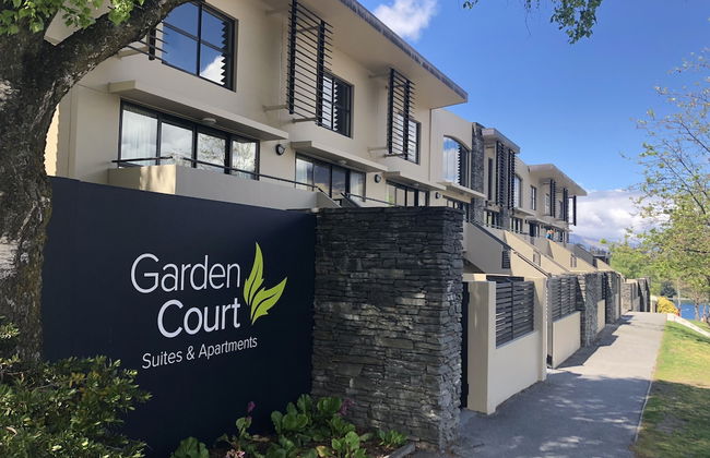 Garden Court Suites And Apartments - Foto 1