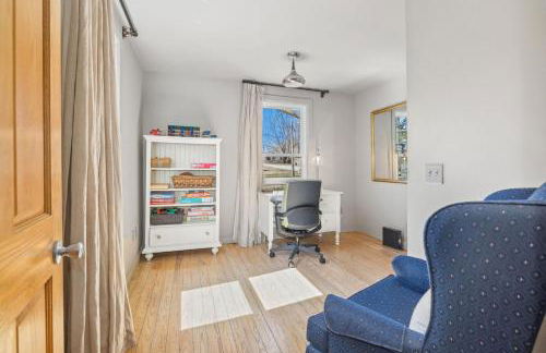 Little Red Roof-1mi to Downtown-Along Bike Trail - Foto 9