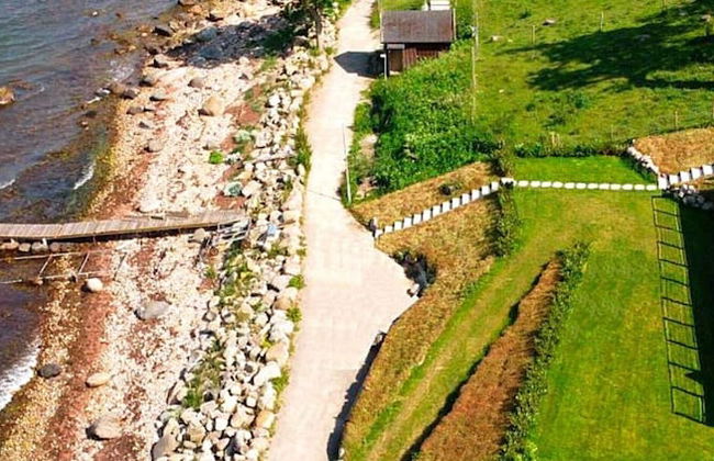 Stylish Seaside Villa on Ven-by Traum - Photo 26