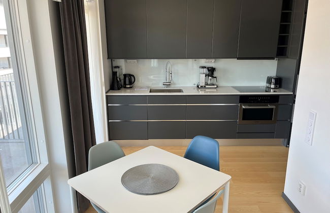 Åhus Brygga Apartment Hotel - Foto 13