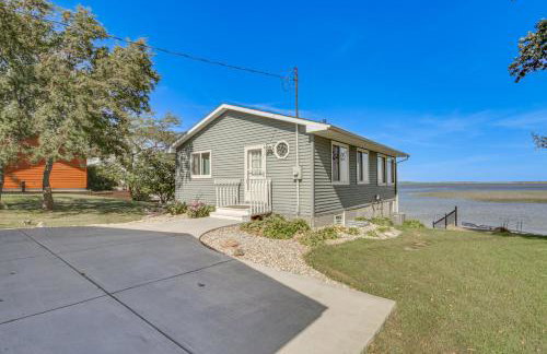 Lake Mary Cottage with Private Beach and Boat Dock - Foto 29