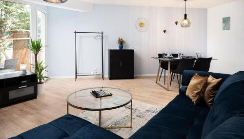 Aparte - Washer & Dryer - Kitchen & Parking - Smart-TV - Foto 2