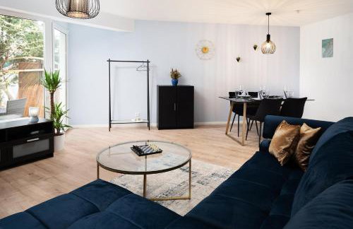 Aparte - Washer & Dryer - Kitchen & Parking - Smart-TV - Foto 2