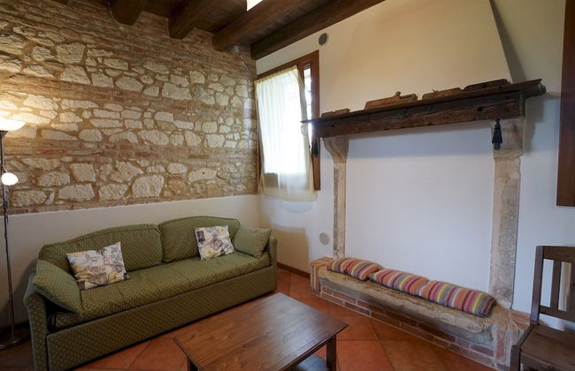 Rosmarino Apartment With two Bedrooms and one Bathroom on the Ground Floor Apartment 1 - Foto 13