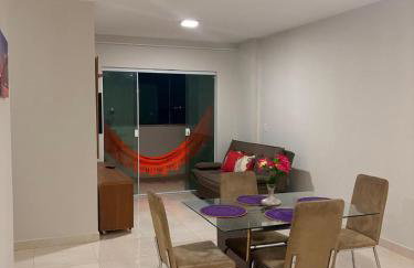 Apto de 3 Quartos Vista lateral do Mar a 2km da praia do Araçagy - Foto 1