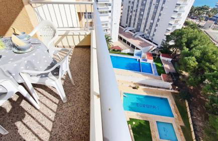 EUROPA I - Playa de Miramar - Foto 75