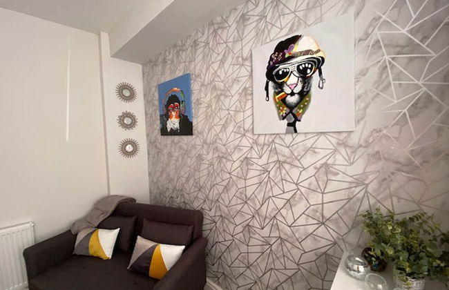 Townhouse @ 110 Etruria Vale Road Stoke - Foto 29