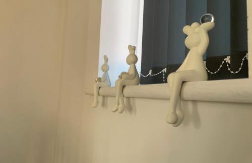 Luxury 2 Bedroom Northampton Townhouse with Balcony - Foto 24