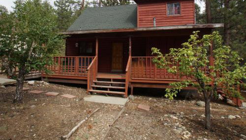 Canyon Cabin - A quaint cabin in a peaceful location yet close to Big Bear's attractions! - Foto 1